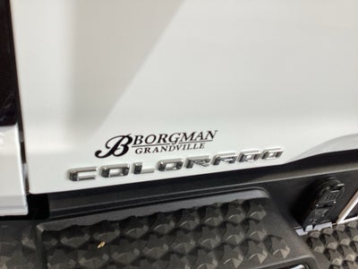 2023 Chevrolet Colorado 4WD Z71