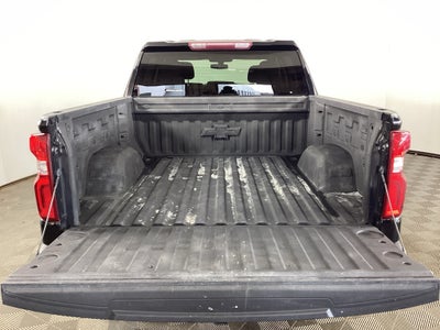 2021 Chevrolet Silverado 1500 1500 LT Trail Boss