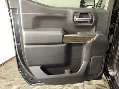 2021 Chevrolet Silverado 1500 1500 LT Trail Boss