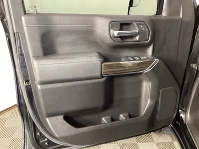 2021 Chevrolet Silverado 1500 1500 LT Trail Boss