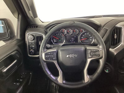 2021 Chevrolet Silverado 1500 1500 LT Trail Boss