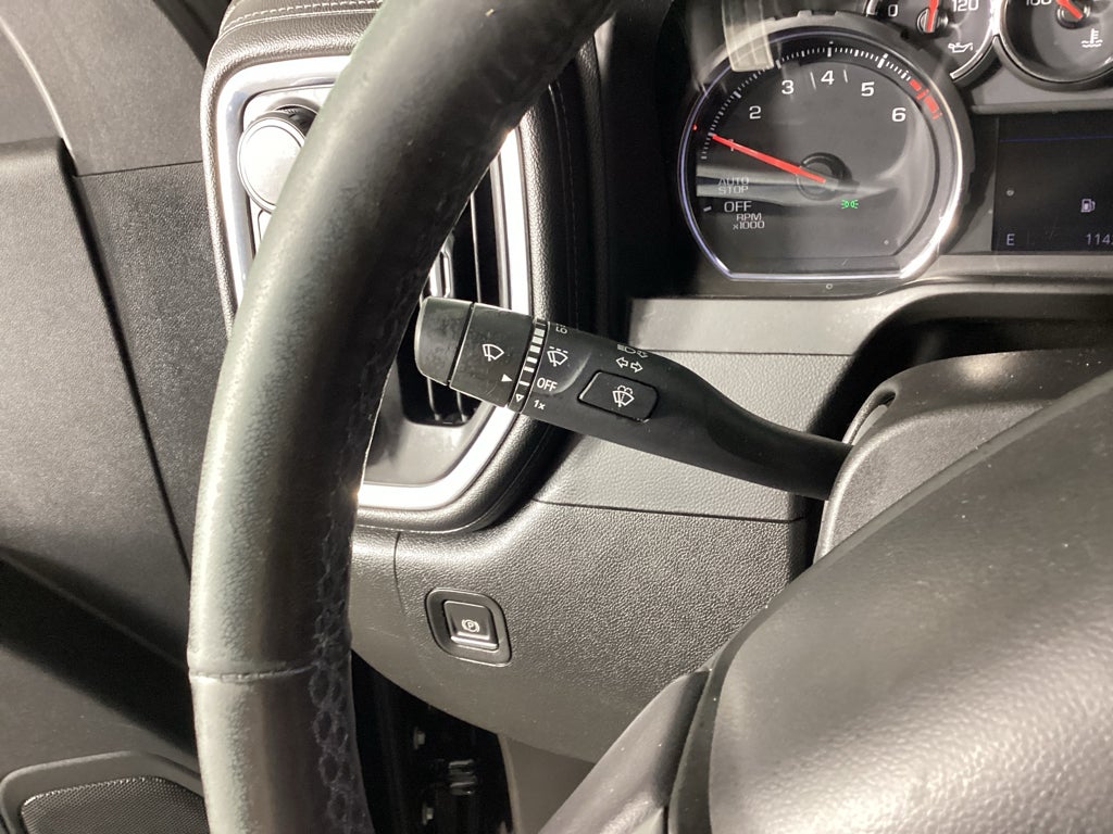 2021 Chevrolet Silverado 1500 1500 LT Trail Boss