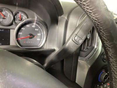 2021 Chevrolet Silverado 1500 1500 LT Trail Boss