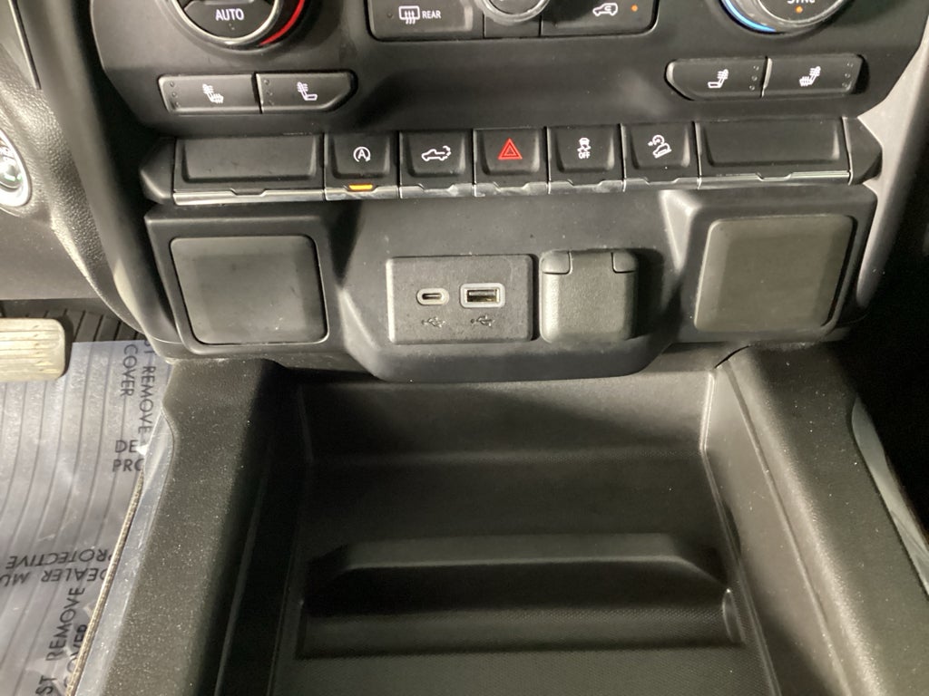 2021 Chevrolet Silverado 1500 1500 LT Trail Boss