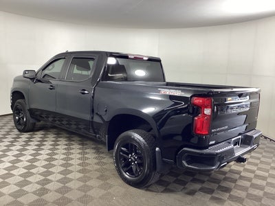 2021 Chevrolet Silverado 1500 1500 LT Trail Boss