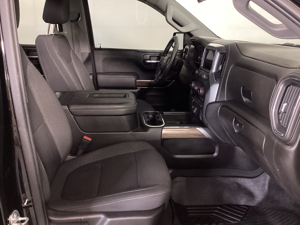 2021 Chevrolet Silverado 1500 1500 LT Trail Boss