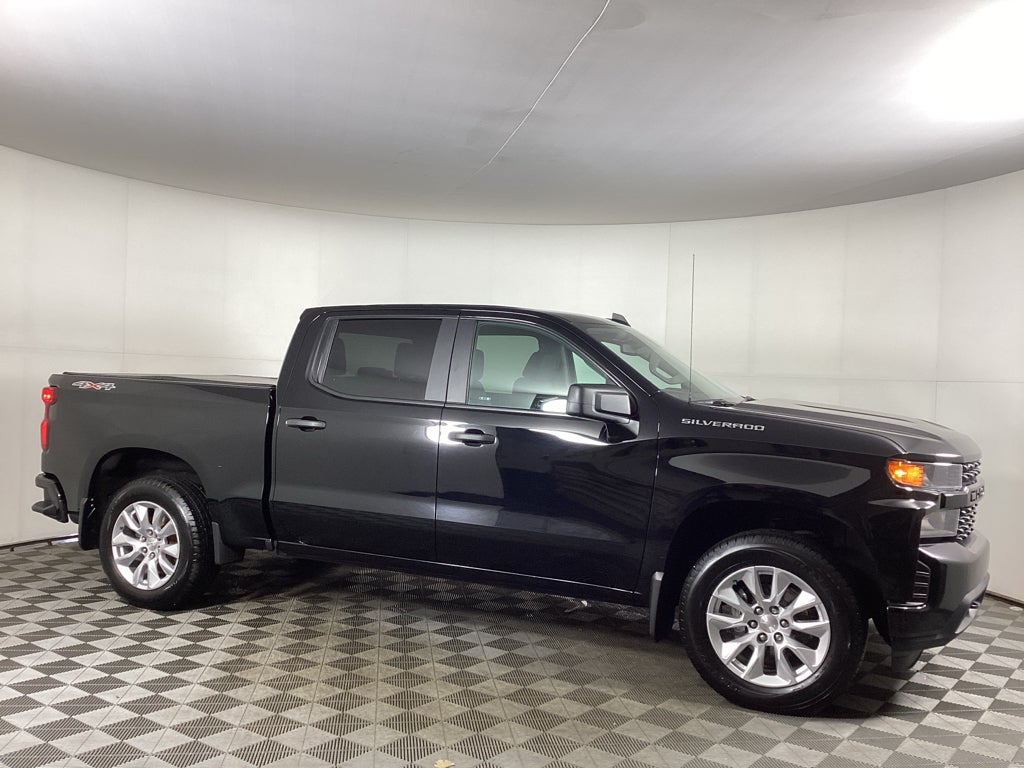 2020 Chevrolet Silverado 1500 1500 Custom
