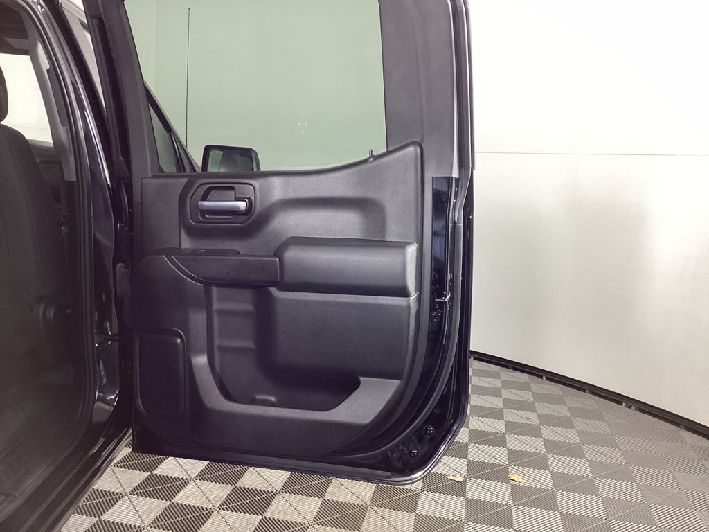 2020 Chevrolet Silverado 1500 1500 Custom