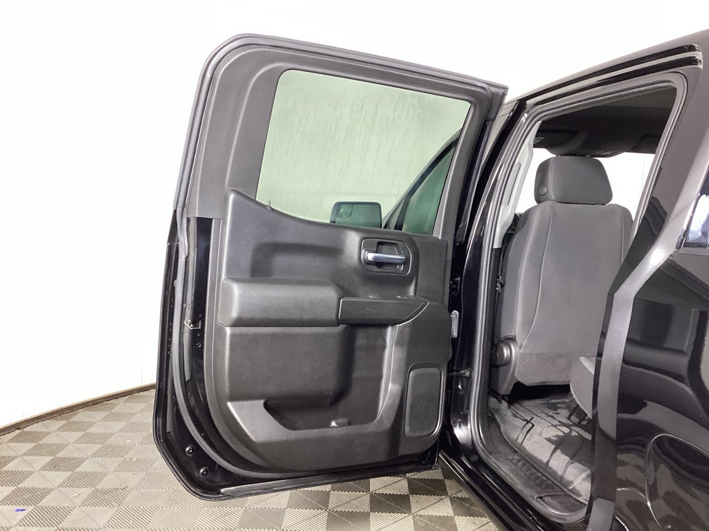 2020 Chevrolet Silverado 1500 1500 Custom