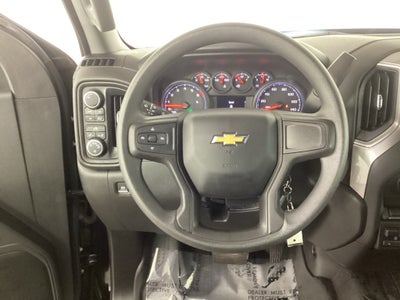 2020 Chevrolet Silverado 1500 1500 Custom