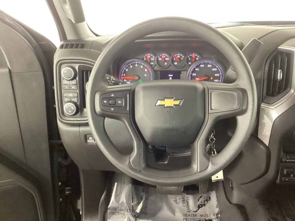 2020 Chevrolet Silverado 1500 1500 Custom