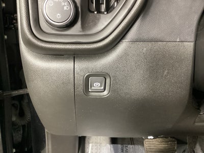 2020 Chevrolet Silverado 1500 1500 Custom