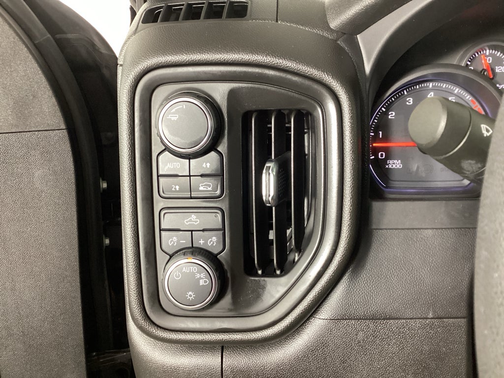 2020 Chevrolet Silverado 1500 1500 Custom