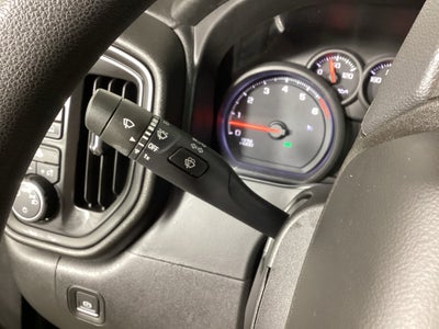 2020 Chevrolet Silverado 1500 1500 Custom