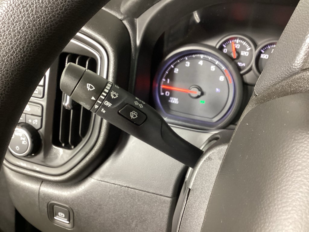 2020 Chevrolet Silverado 1500 1500 Custom