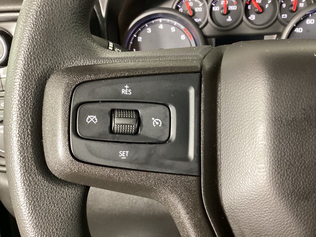 2020 Chevrolet Silverado 1500 1500 Custom