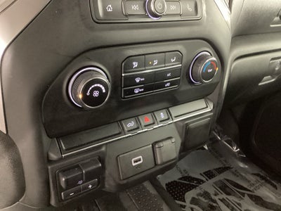 2020 Chevrolet Silverado 1500 1500 Custom