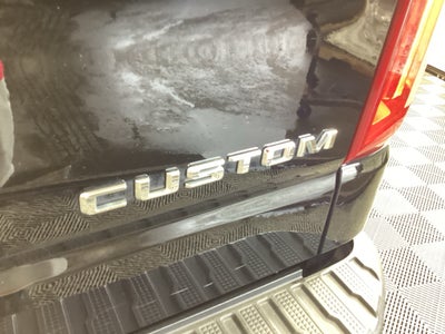 2020 Chevrolet Silverado 1500 1500 Custom