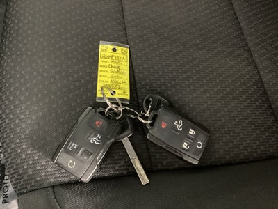 2020 Chevrolet Silverado 1500 1500 Custom