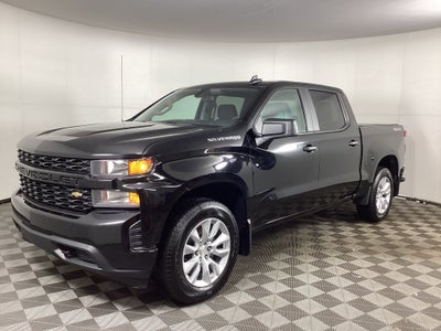 2020 Chevrolet Silverado 1500 1500 Custom