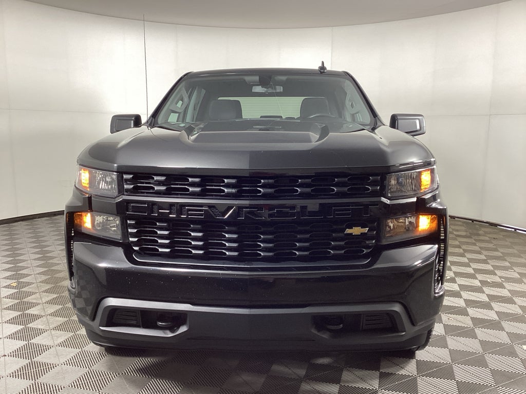 2020 Chevrolet Silverado 1500 1500 Custom