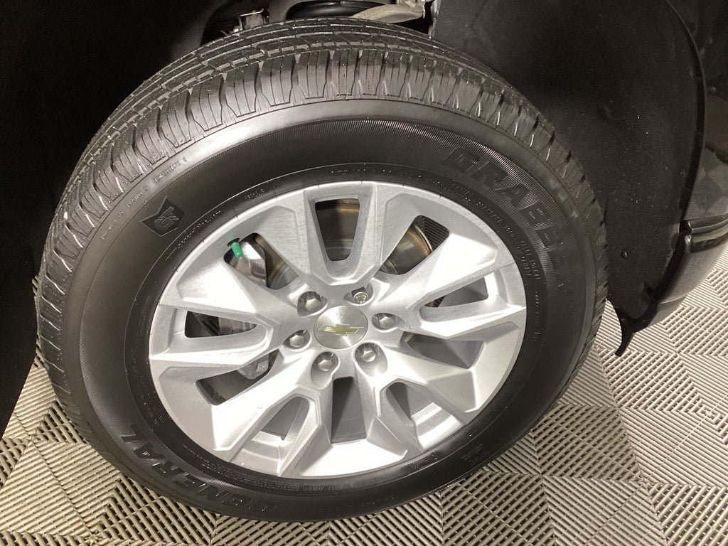 2020 Chevrolet Silverado 1500 1500 Custom