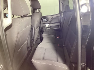 2018 Chevrolet Silverado 1500 1500 LT