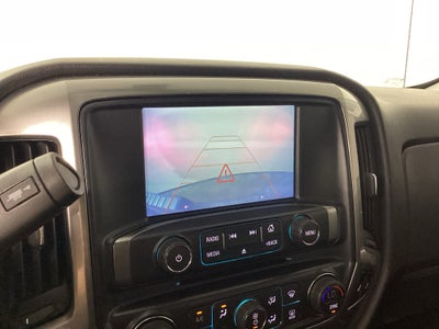2018 Chevrolet Silverado 1500 1500 LT