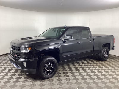 2018 Chevrolet Silverado 1500 1500 LT
