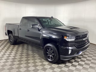 2018 Chevrolet Silverado 1500 1500 LT
