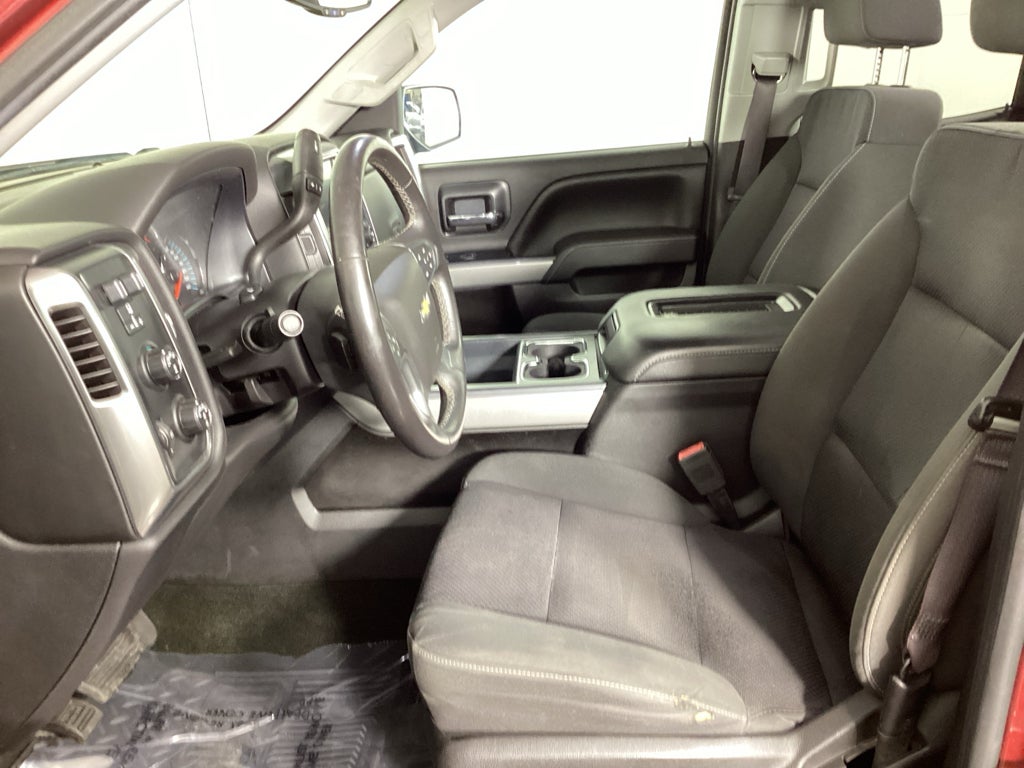 2017 Chevrolet Silverado 1500 1500 LT