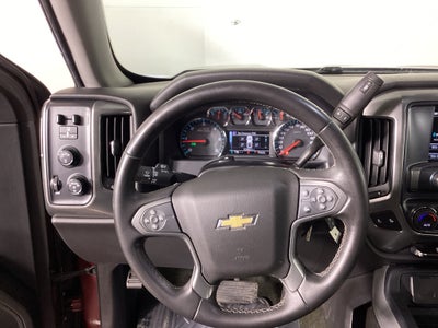2017 Chevrolet Silverado 1500 1500 LT