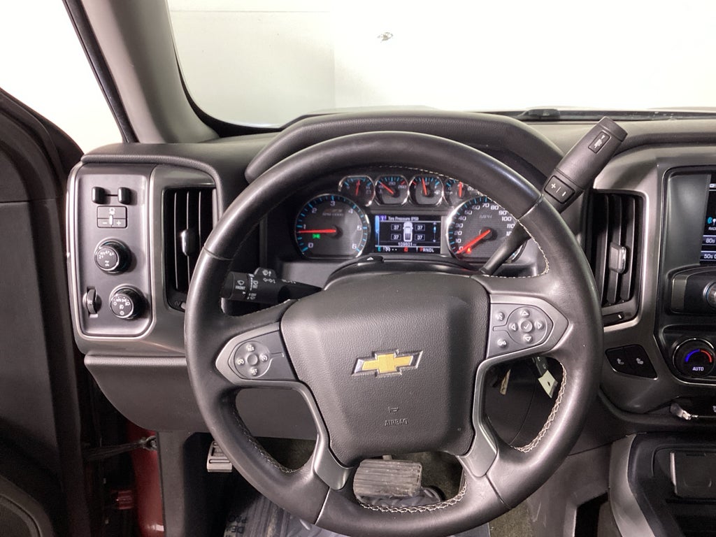 2017 Chevrolet Silverado 1500 1500 LT