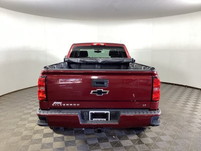2017 Chevrolet Silverado 1500 1500 LT
