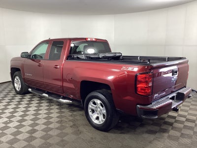 2017 Chevrolet Silverado 1500 1500 LT