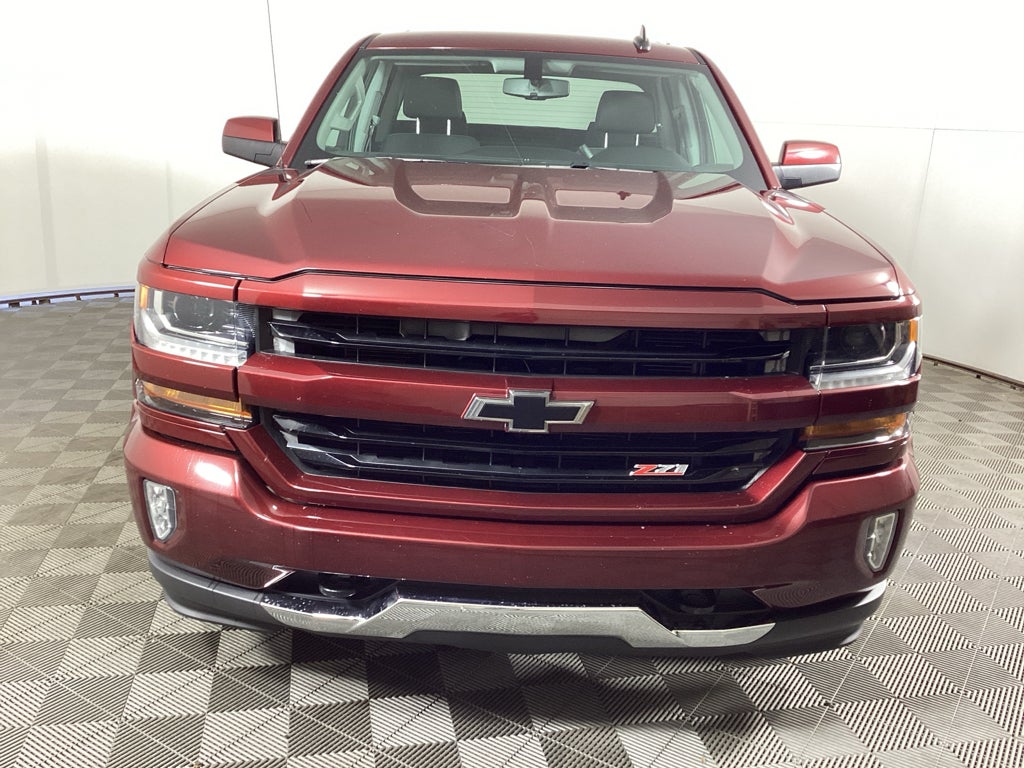2017 Chevrolet Silverado 1500 1500 LT
