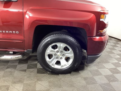 2017 Chevrolet Silverado 1500 1500 LT