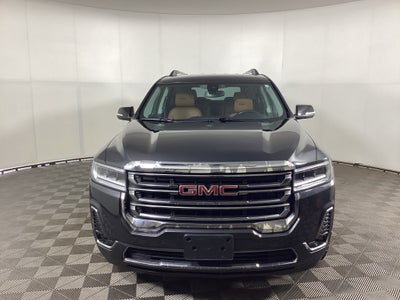 2020 GMC Acadia AT4