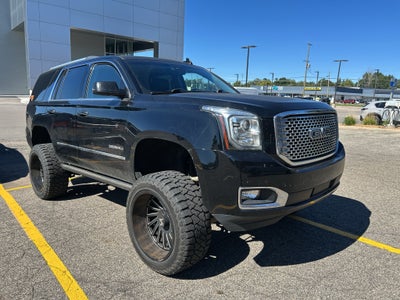 2015 GMC Yukon 1500 1500 Denali