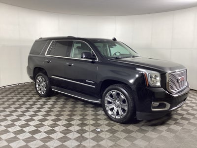 2016 GMC Yukon 1500 1500 Denali