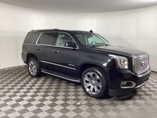 2016 GMC Yukon 1500 1500 Denali