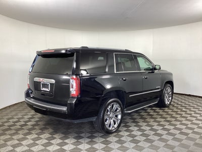 2016 GMC Yukon 1500 1500 Denali