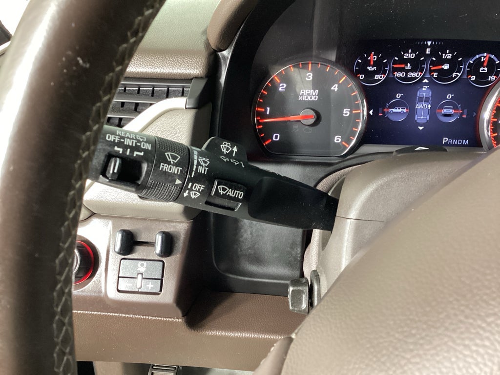 2016 GMC Yukon 1500 1500 Denali