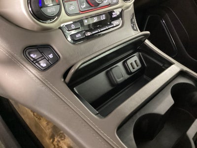 2016 GMC Yukon 1500 1500 Denali