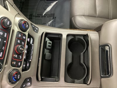 2016 GMC Yukon 1500 1500 Denali