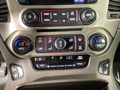 2016 GMC Yukon 1500 1500 Denali