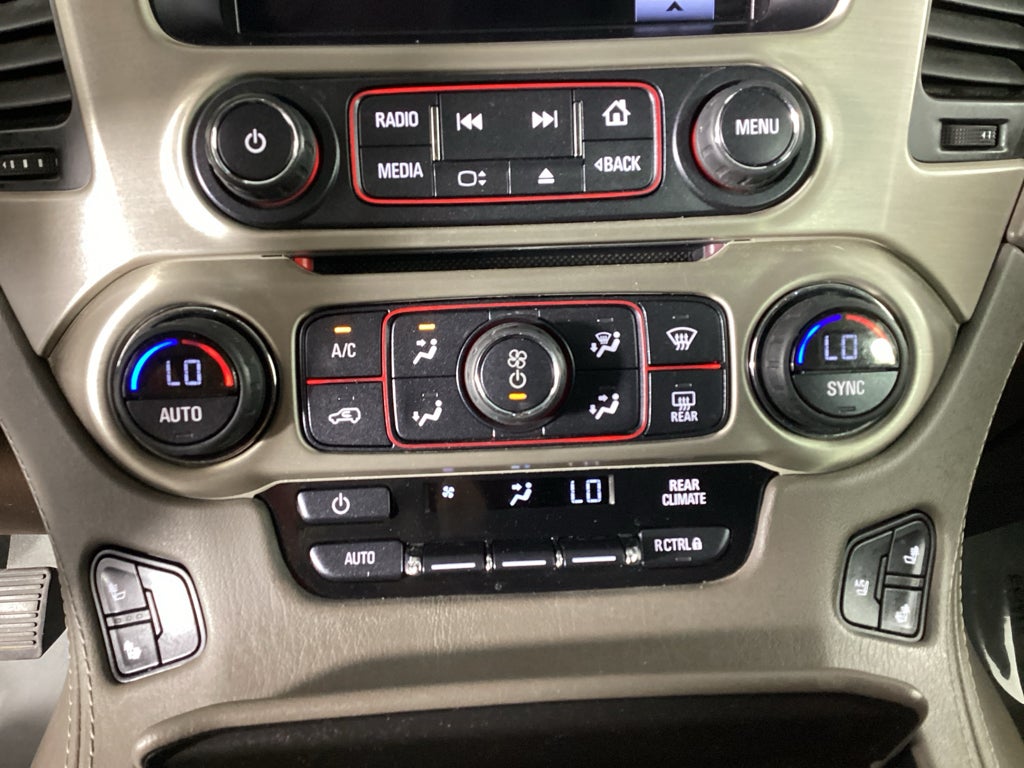 2016 GMC Yukon 1500 1500 Denali