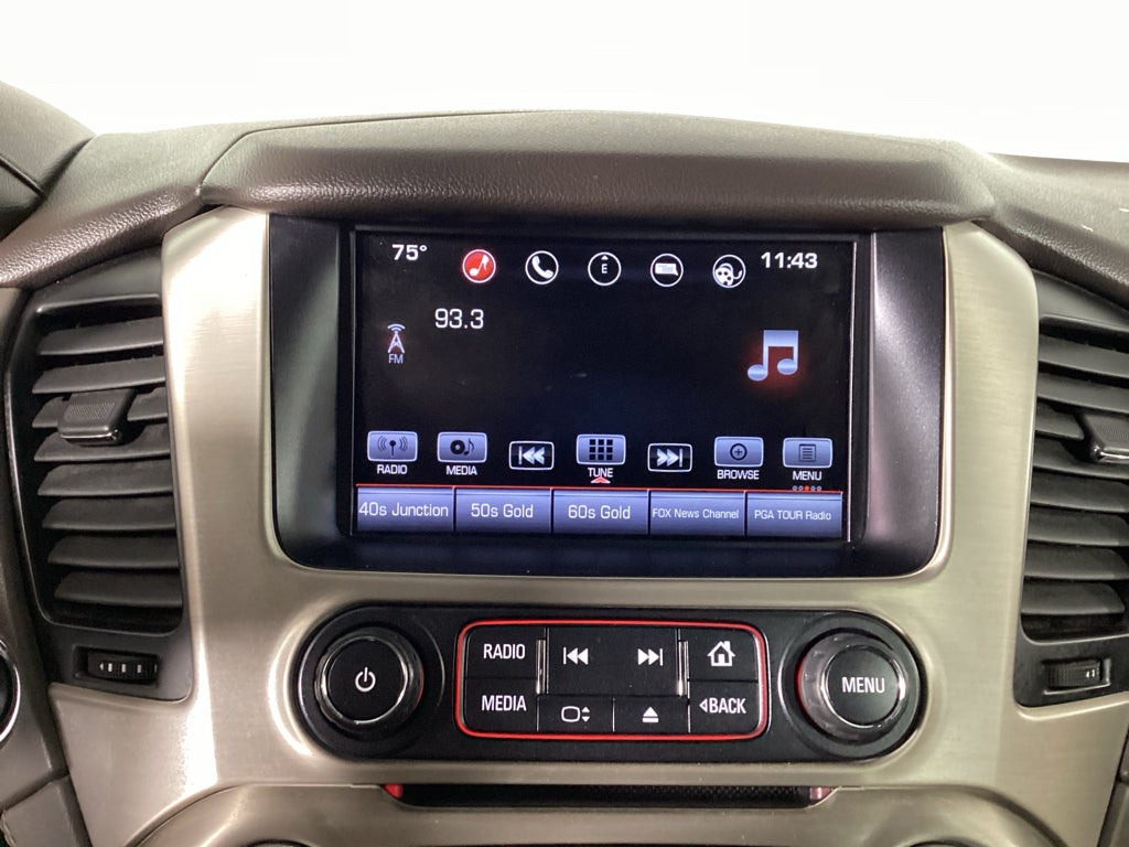 2016 GMC Yukon 1500 1500 Denali