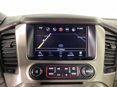 2016 GMC Yukon 1500 1500 Denali