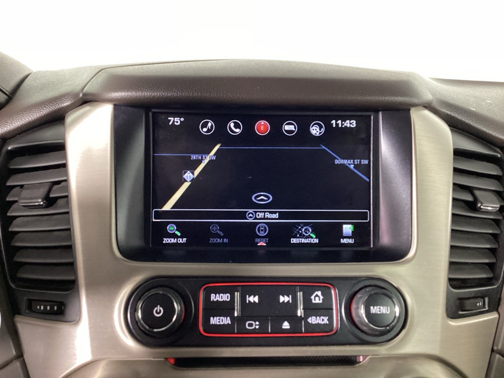 2016 GMC Yukon 1500 1500 Denali